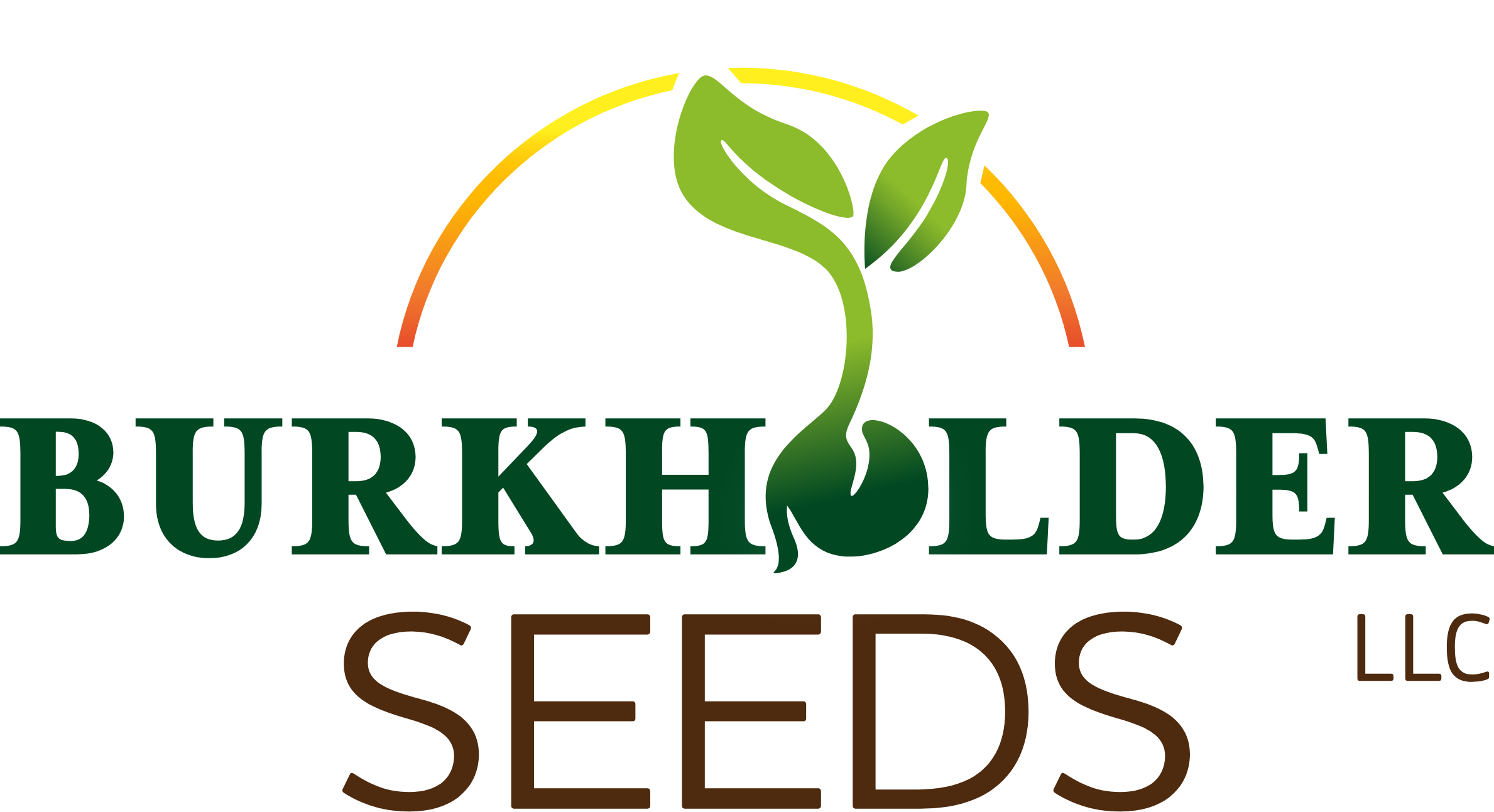 Burkholder Seeds logo